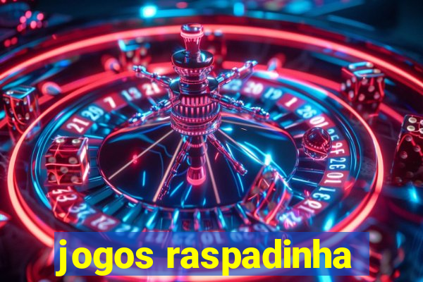 jogos raspadinha